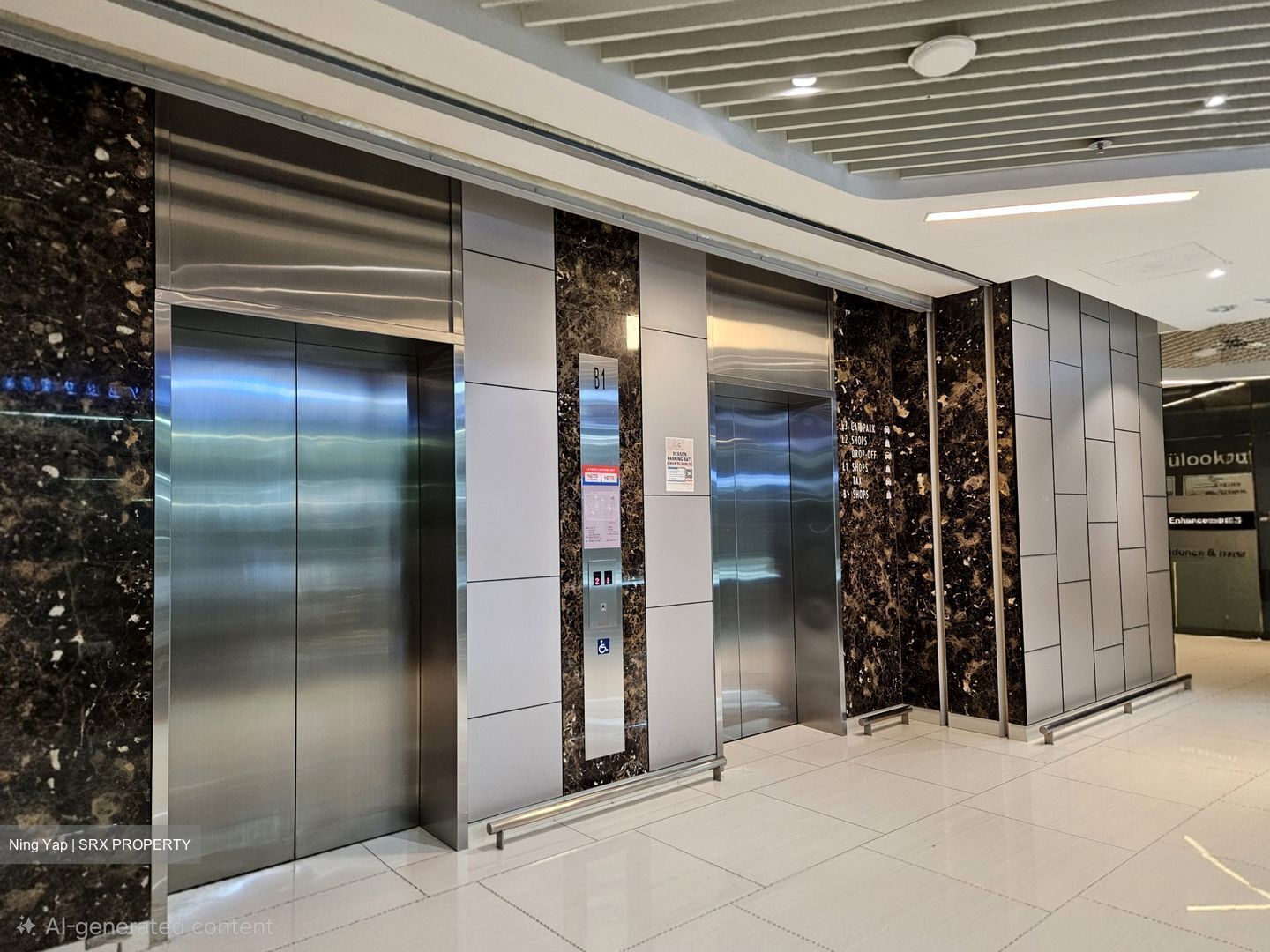 City Gate (D7), Retail #517692051